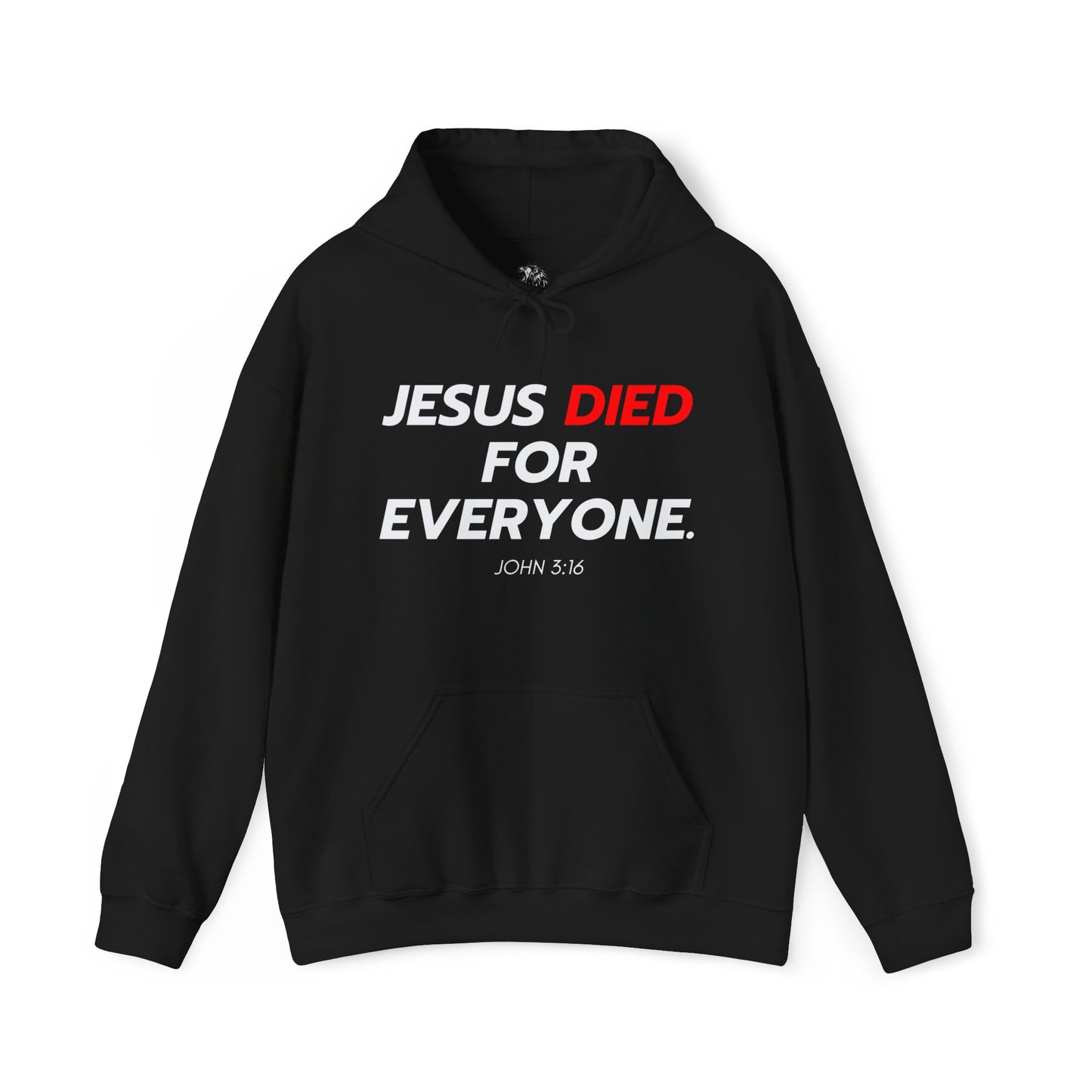 FOR EVERYONE "GOSPEL" HOODIE