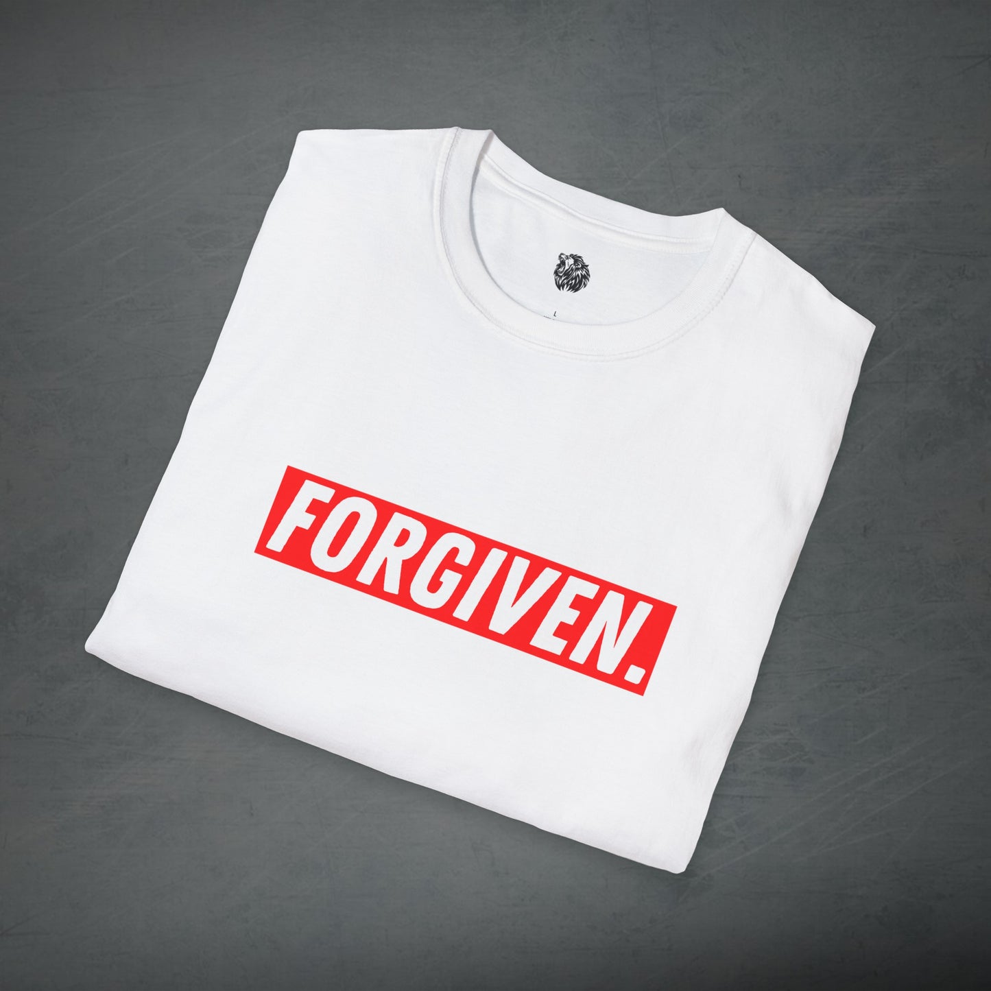 FORGIVEN T-SHIRT