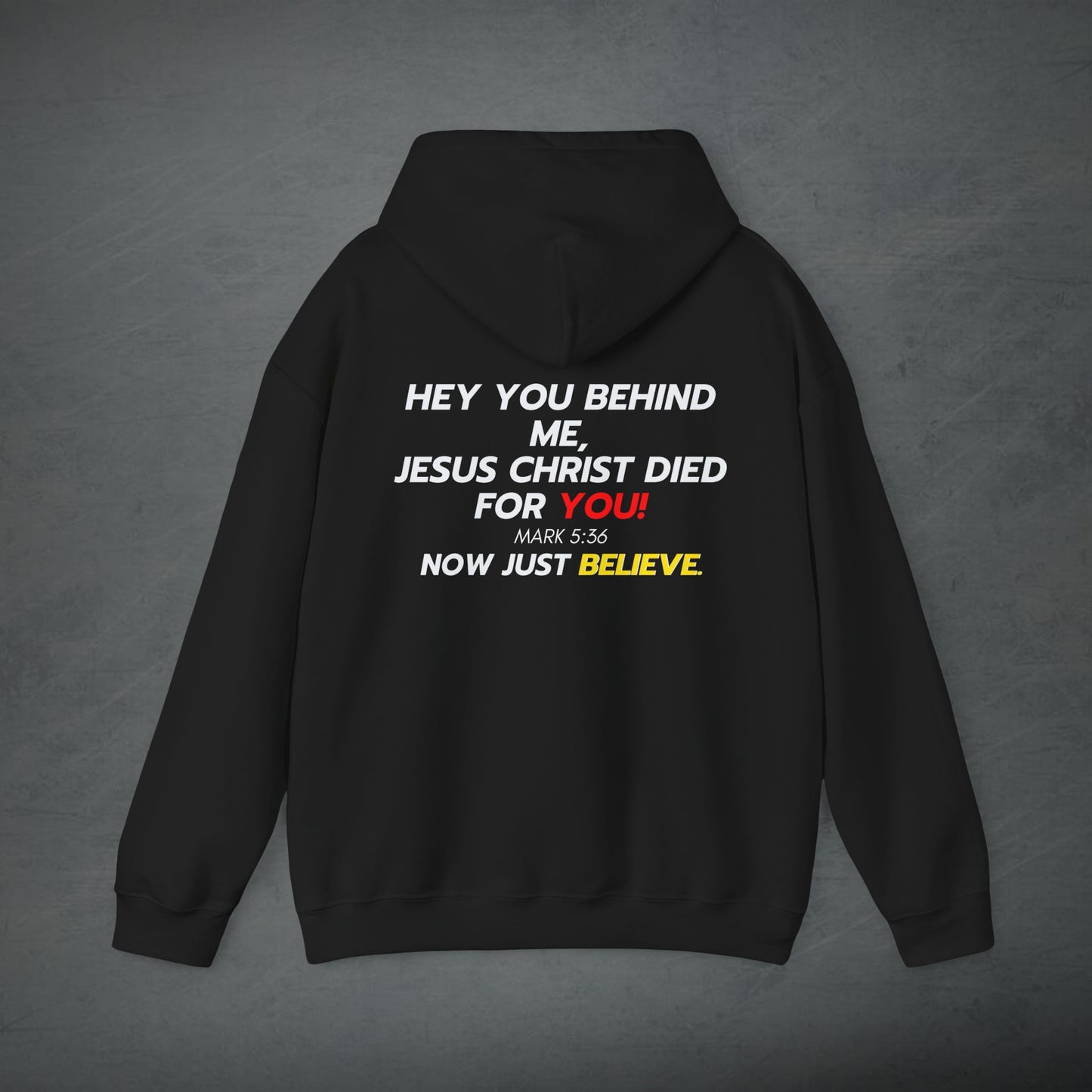 FOR EVERYONE "GOSPEL" HOODIE