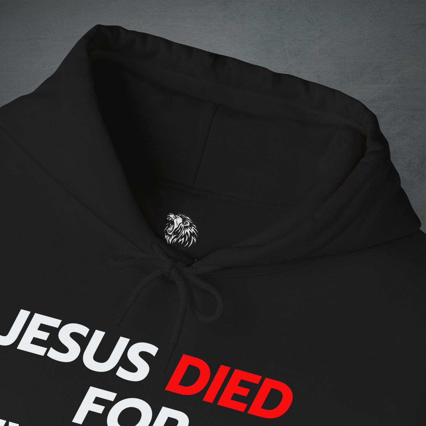 FOR EVERYONE "GOSPEL" HOODIE