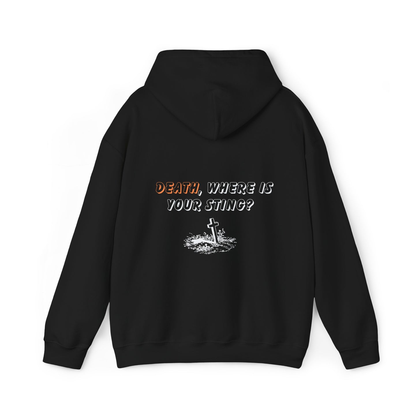 SATAN WHERE'S YOUR VICTORY? HOODIE