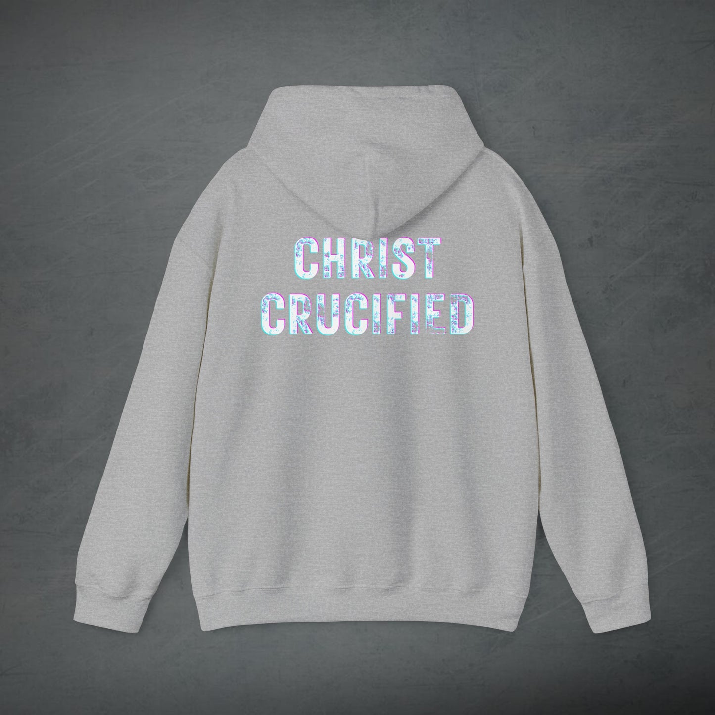 PREACH JESUS HOODIE (Multicolor)