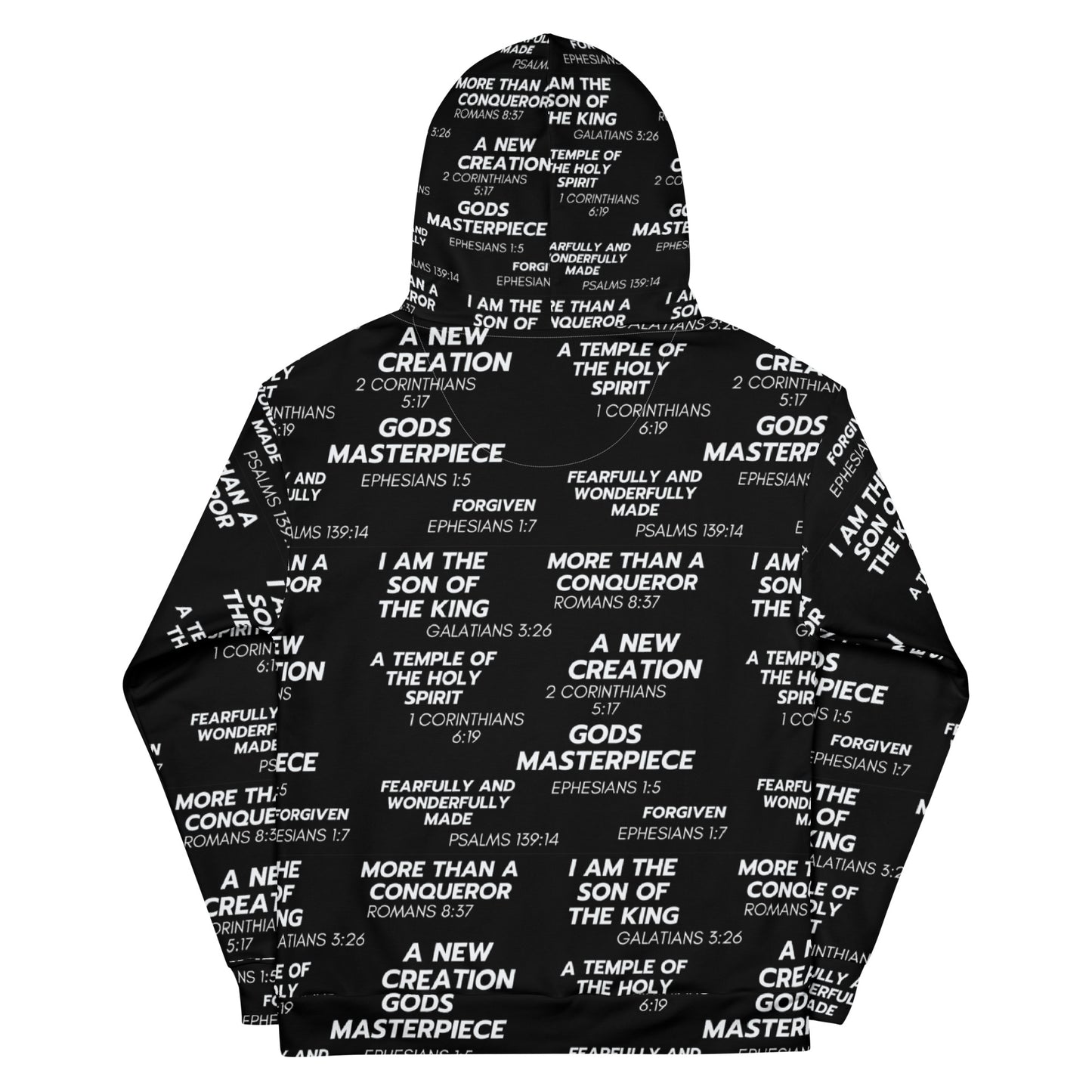 GOD'S SON A.O.P HOODIE