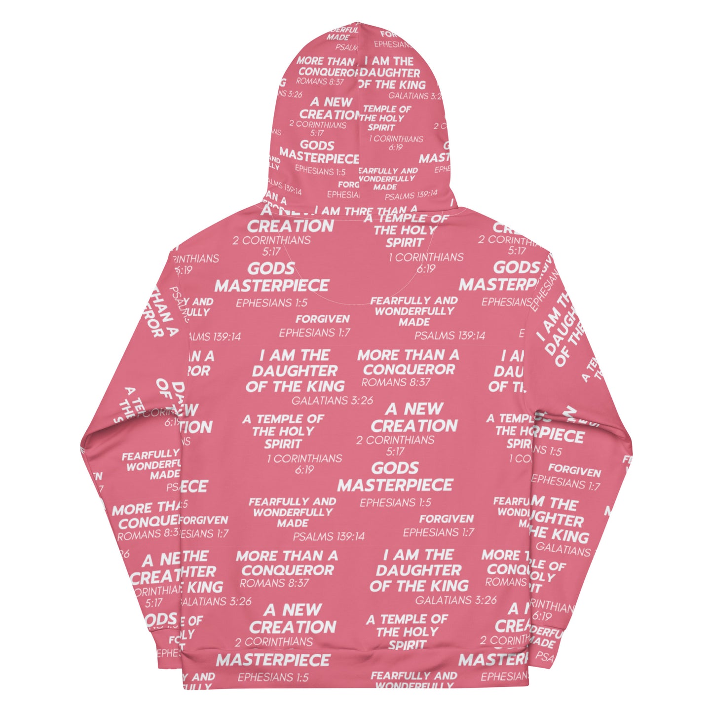 GOD'S DAUGHTER A.O.P HOODIE
