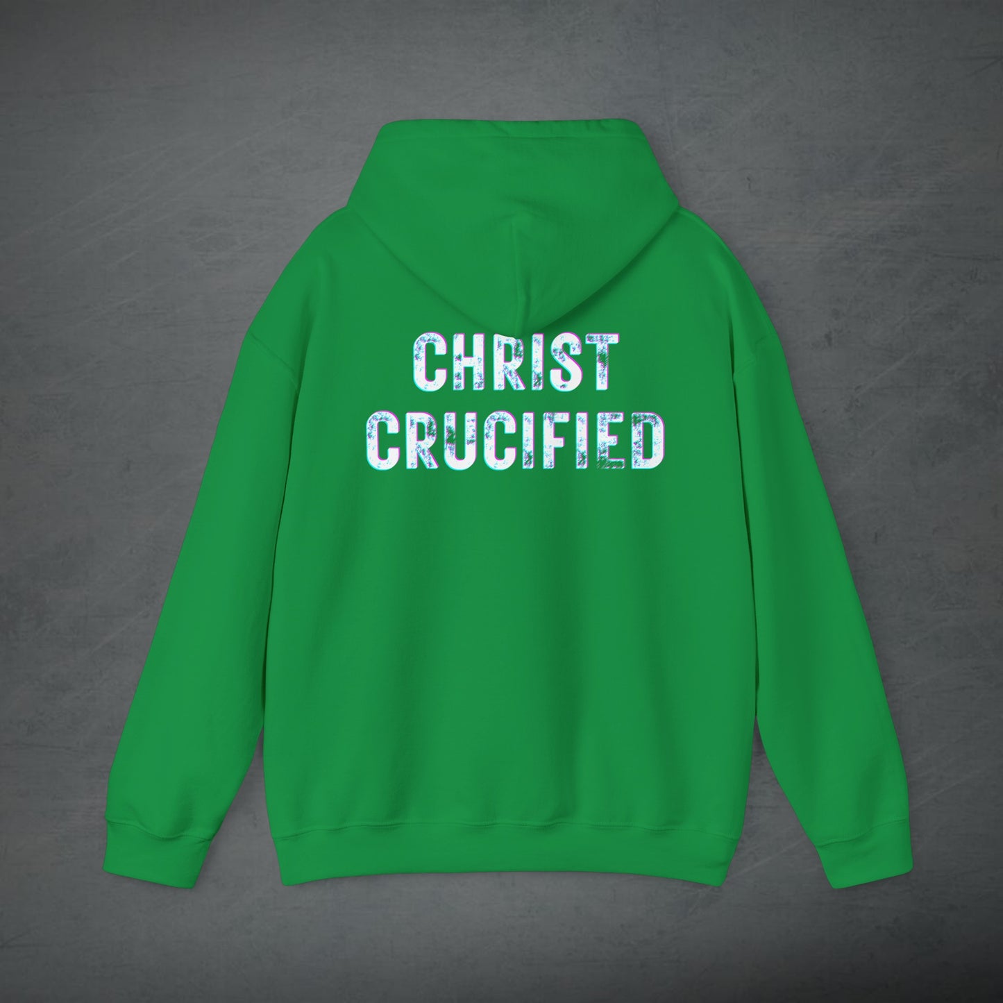 PREACH JESUS HOODIE (Multicolor)