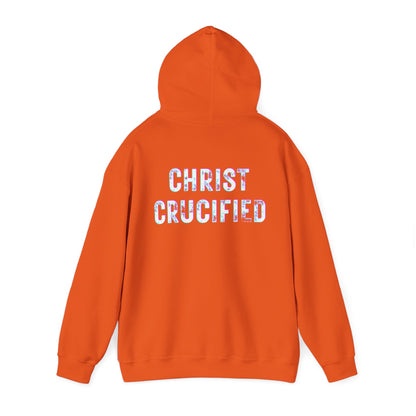 PREACH JESUS HOODIE (Multicolor)