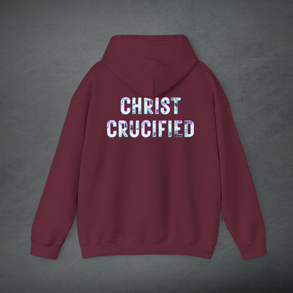 PREACH JESUS HOODIE (Multicolor)