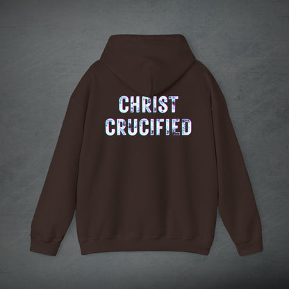 PREACH JESUS HOODIE (Multicolor)