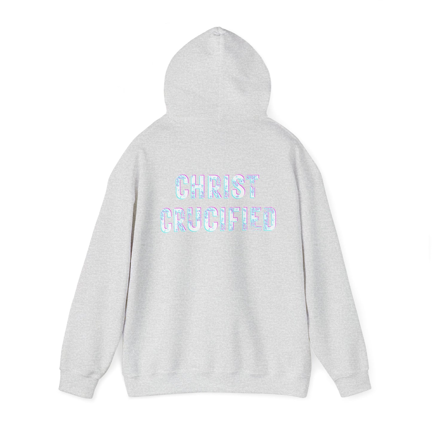 PREACH JESUS HOODIE (Multicolor)