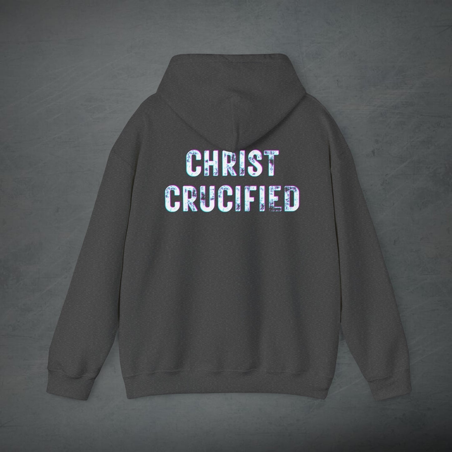 PREACH JESUS HOODIE (Multicolor)