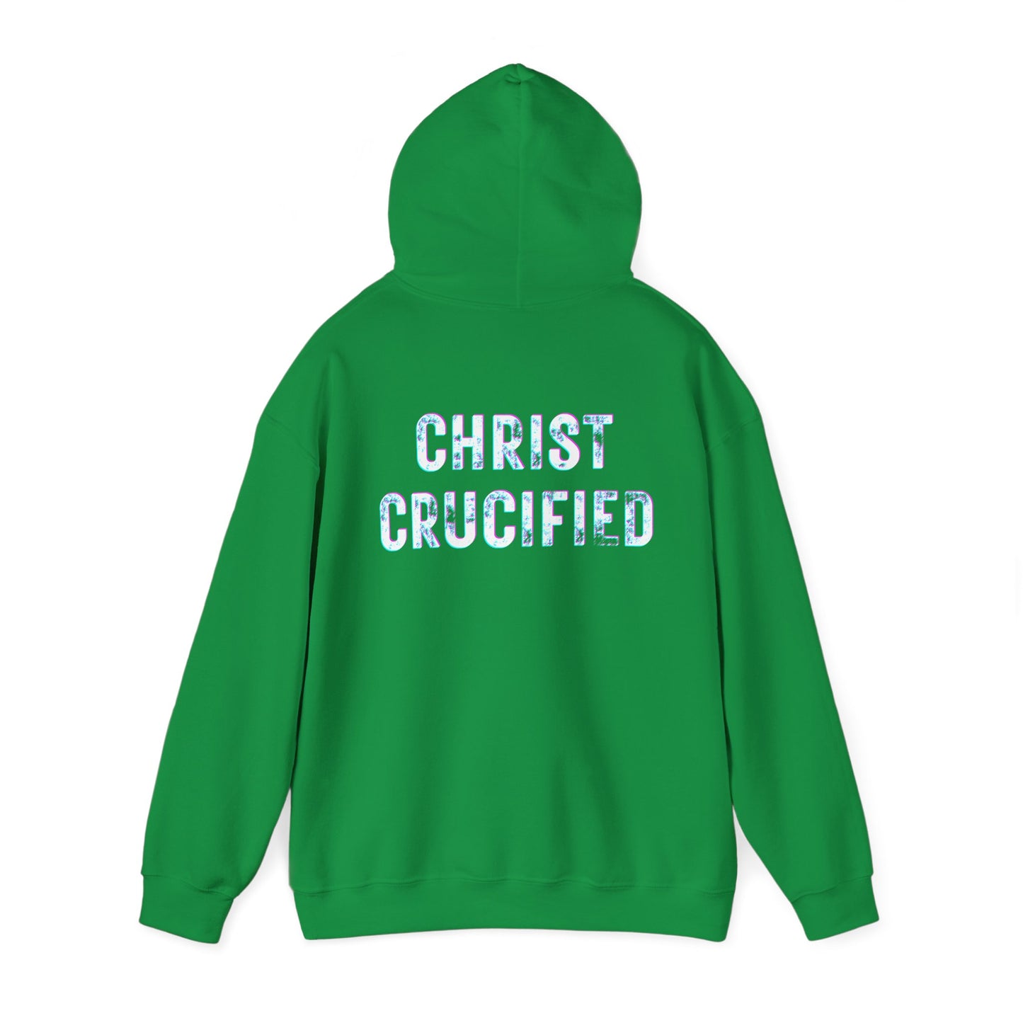 PREACH JESUS HOODIE (Multicolor)