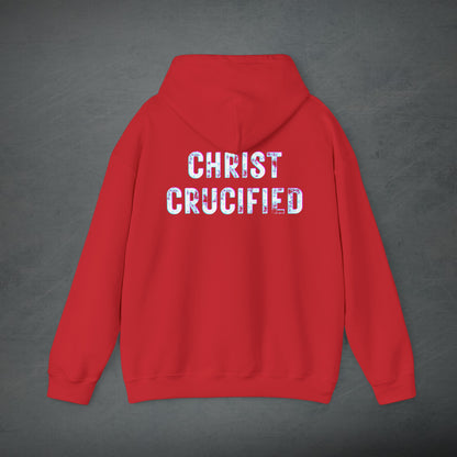 PREACH JESUS HOODIE (Multicolor)