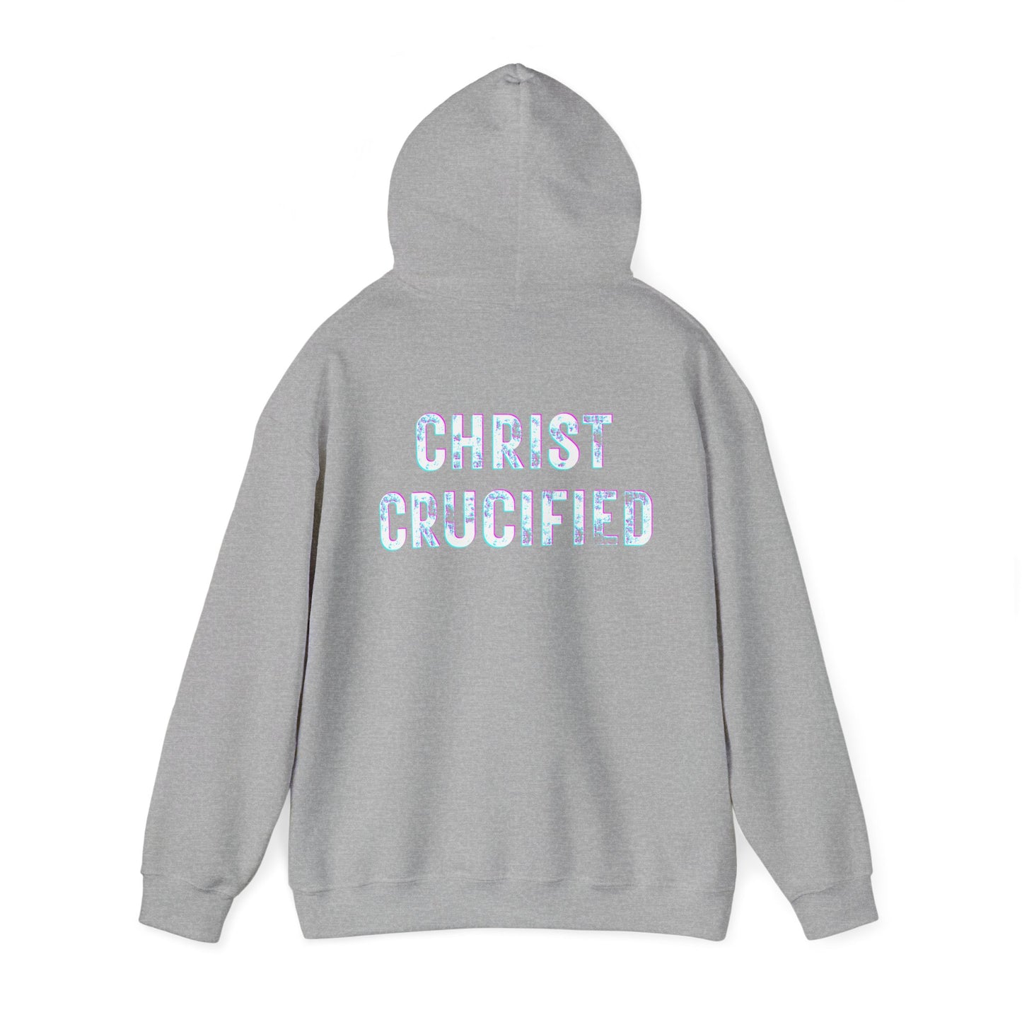 PREACH JESUS HOODIE (Multicolor)