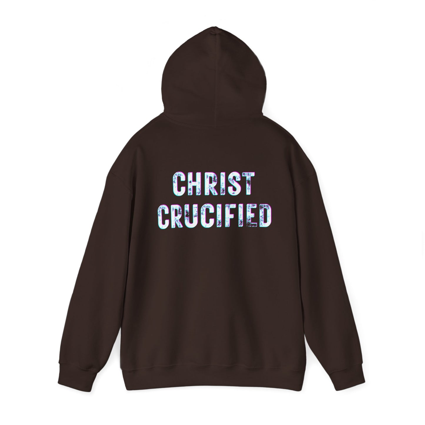 PREACH JESUS HOODIE (Multicolor)