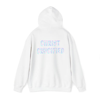 PREACH JESUS HOODIE (Multicolor)