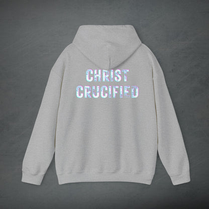 PREACH JESUS HOODIE (Multicolor)