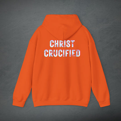 PREACH JESUS HOODIE (Multicolor)