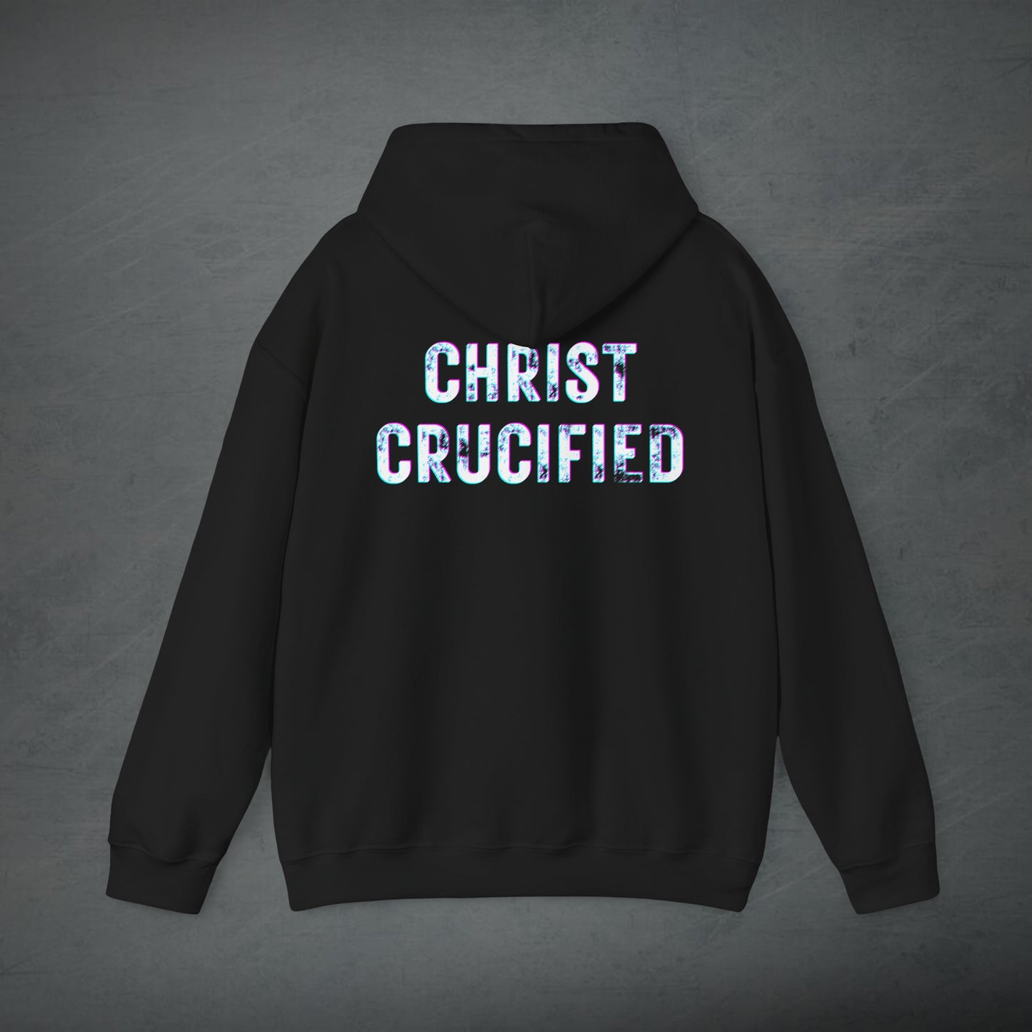 PREACH JESUS HOODIE (Multicolor)